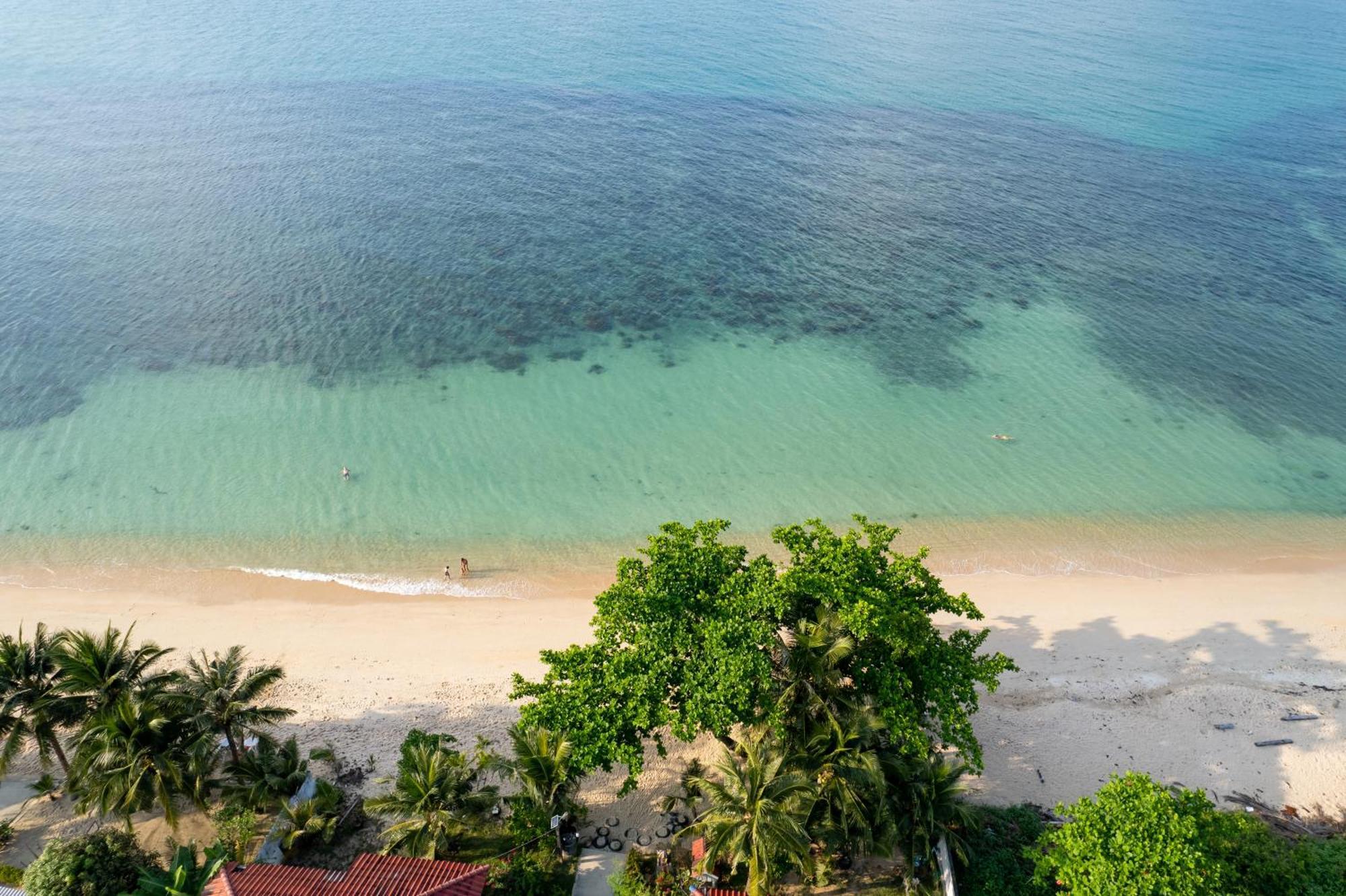 Sunrise Beach Villa Сураттхани Экстерьер фото